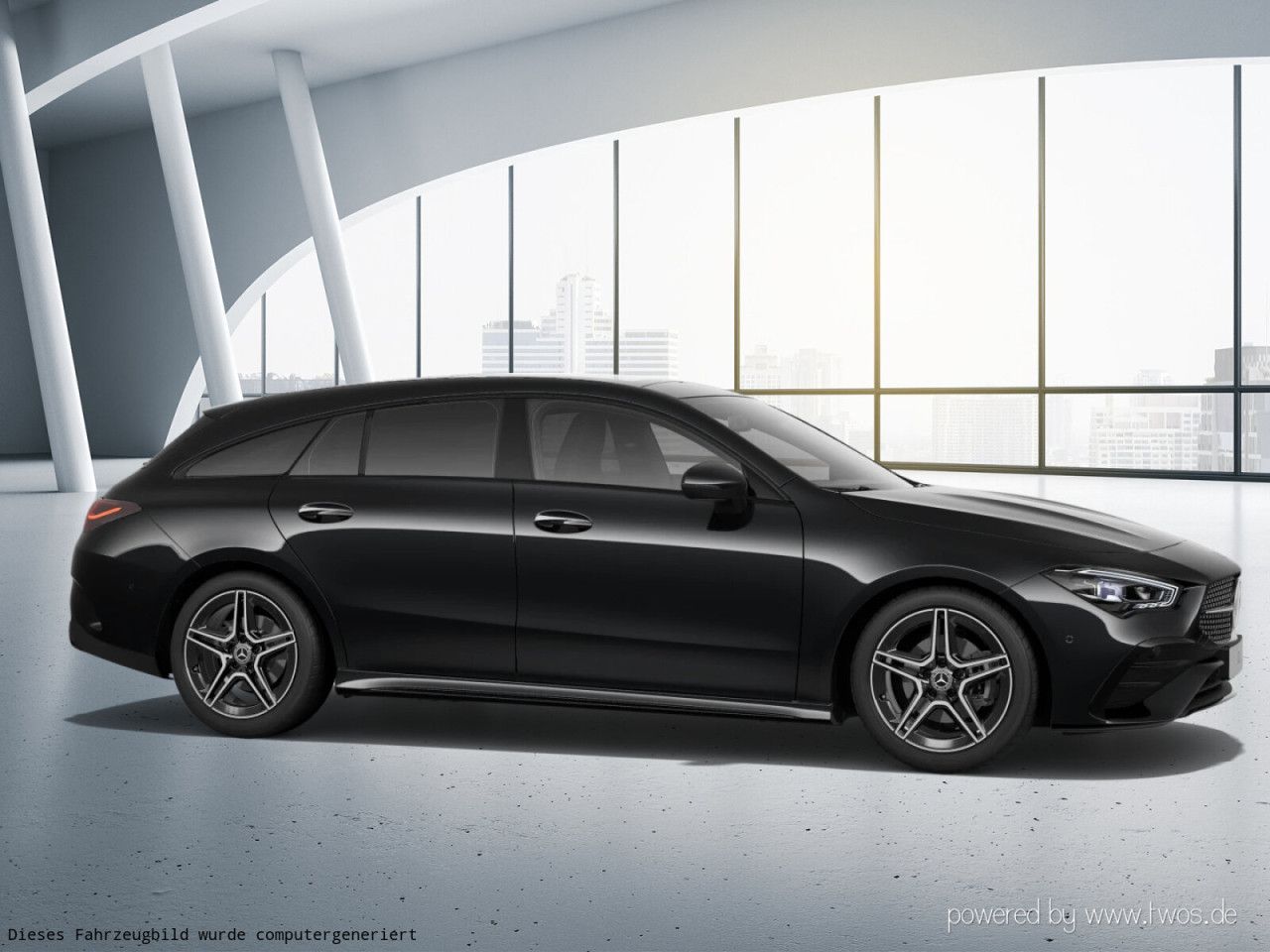 Mercedes-Benz CLA – Bild 8