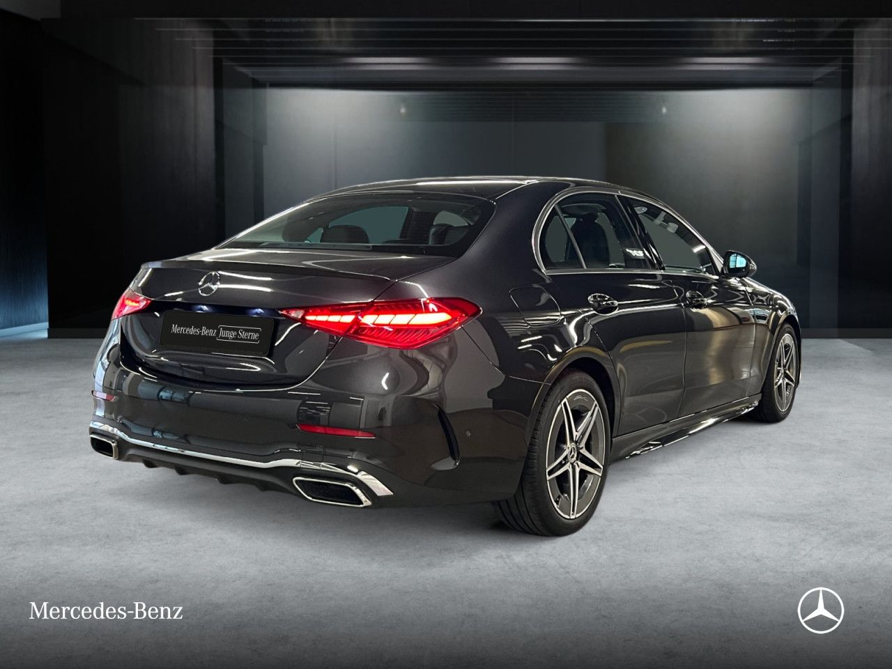 Mercedes-Benz C-Klasse – Bild 3