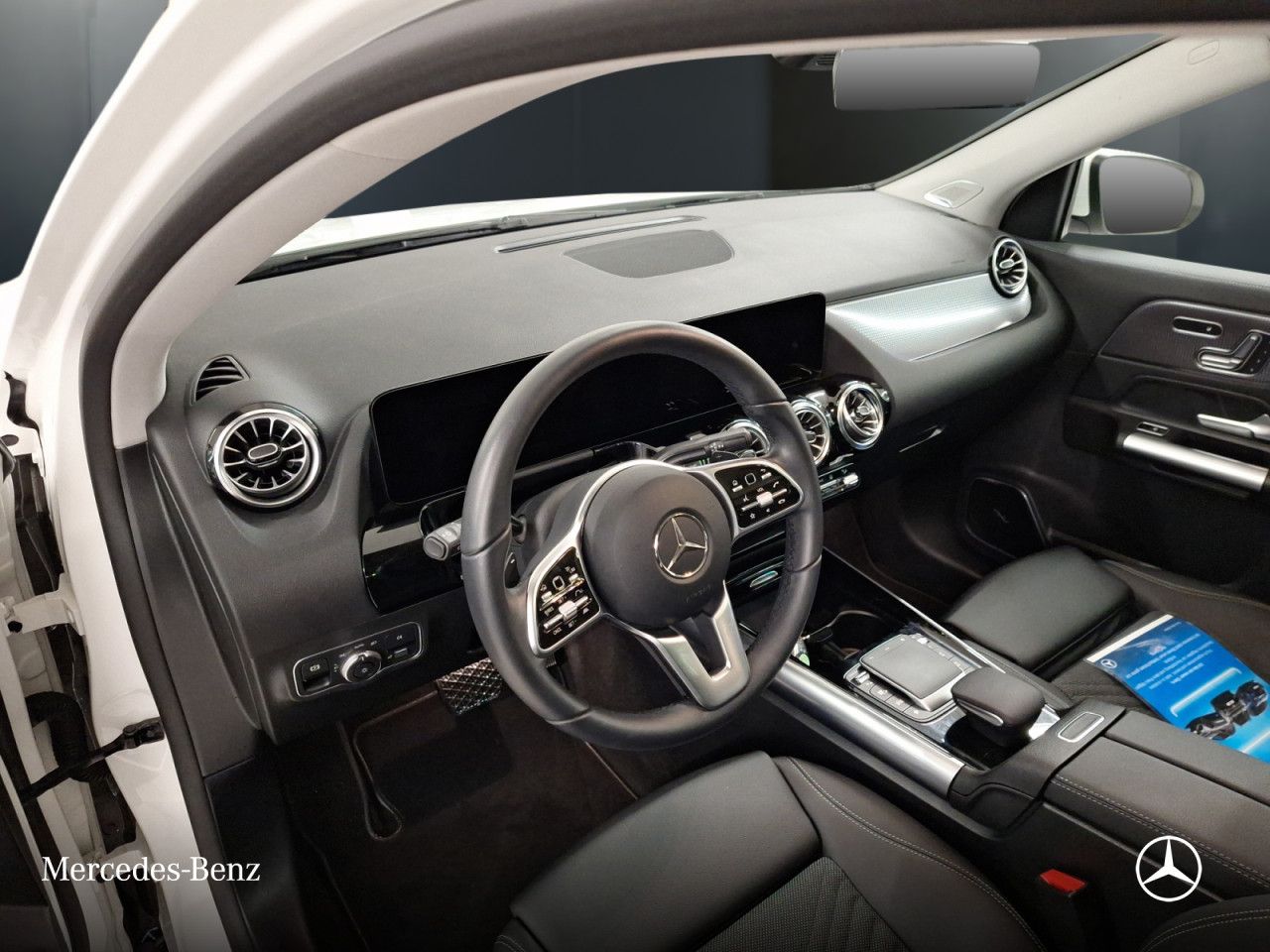 Mercedes-Benz EQA – Bild 9