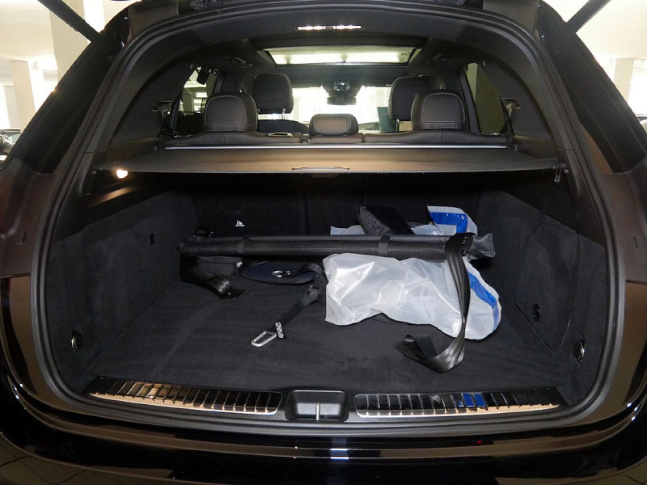 Mercedes-Benz GLE – Bild 11