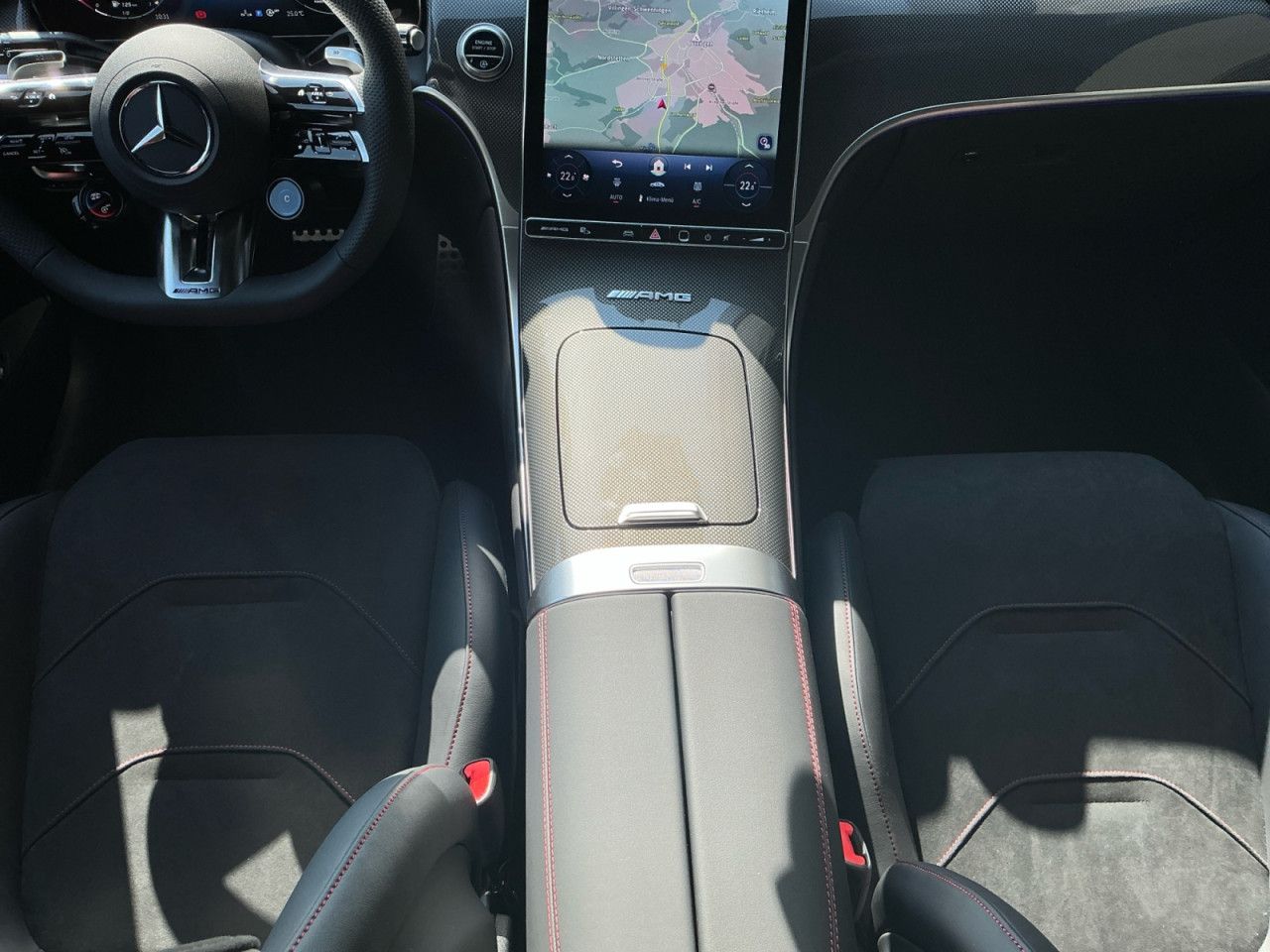 Mercedes-Benz GLC – Bild 12