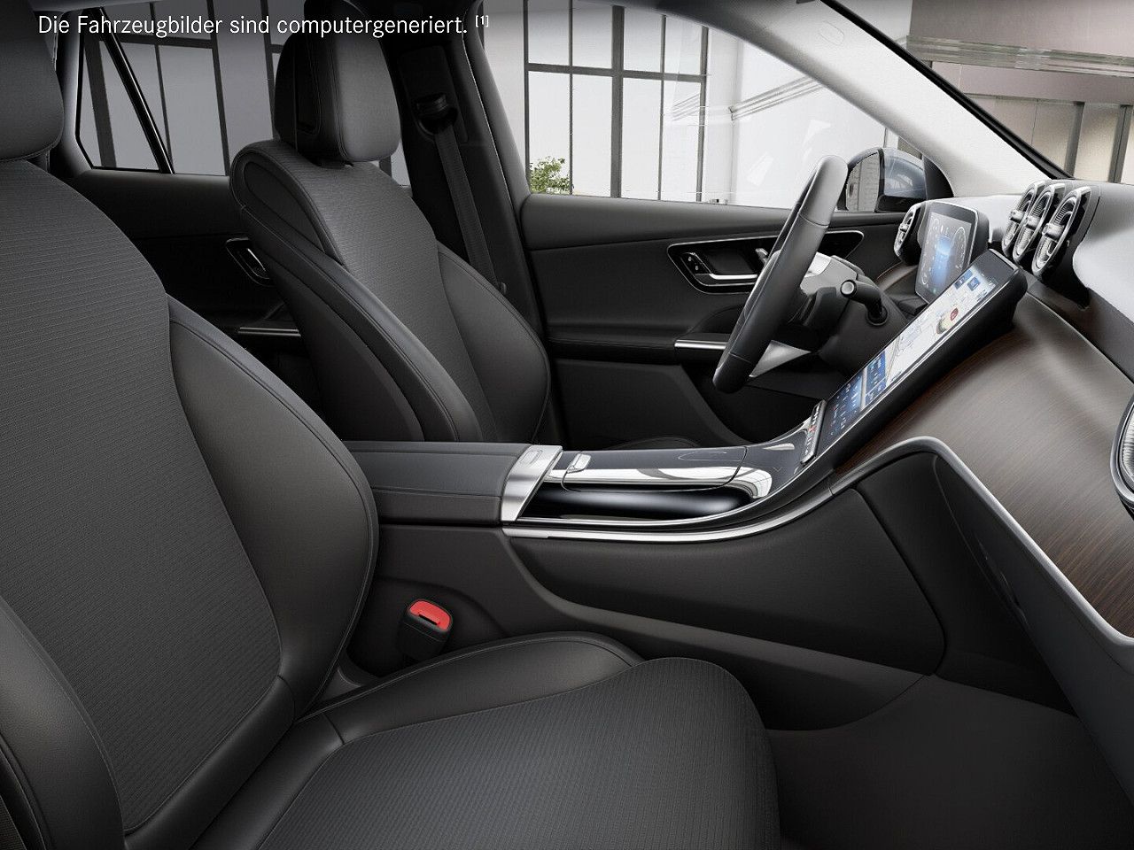 Mercedes-Benz GLC – Bild 20