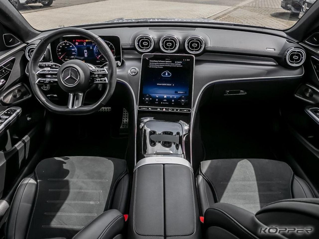 Mercedes-Benz C-Klasse – Bild 7