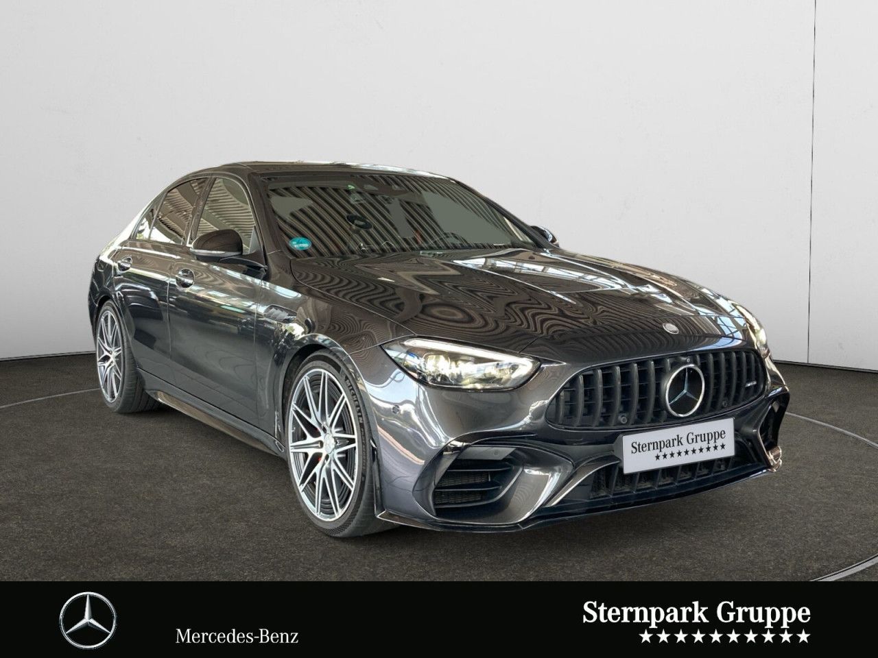 Mercedes-Benz C-Klasse – Bild 7