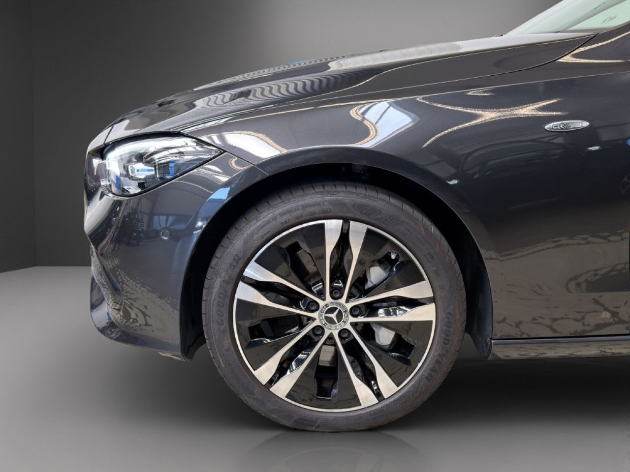Mercedes-Benz C-Klasse – Bild 4