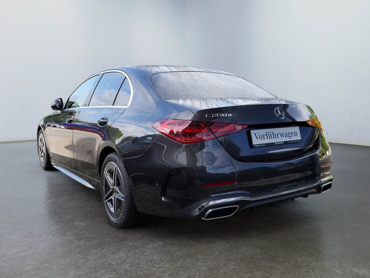 Mercedes-Benz C-Klasse – Bild 3