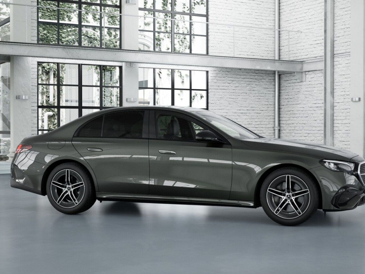 Mercedes-Benz E-Klasse – Bild 18