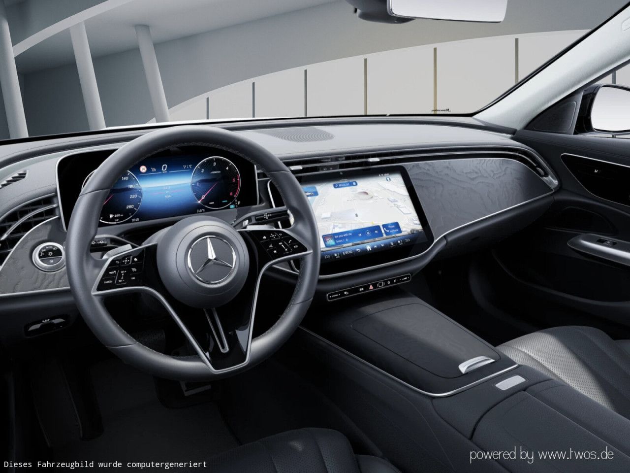 Mercedes-Benz E-Klasse – Bild 6