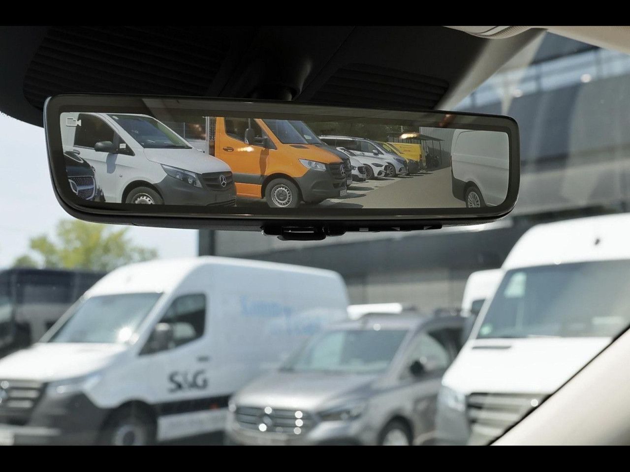 Mercedes-Benz V-Klasse – Bild 13