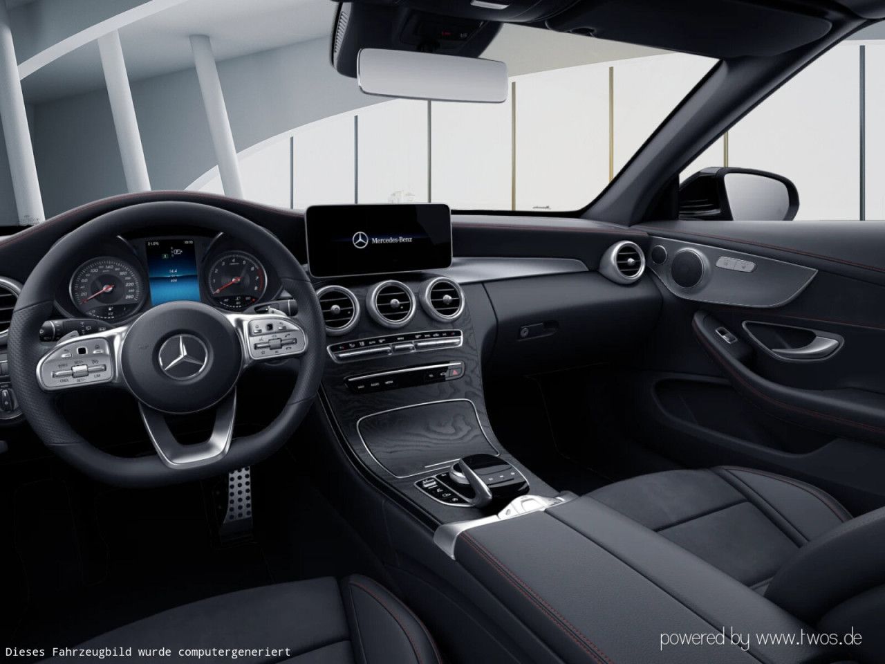 Mercedes-Benz C-Klasse – Bild 22