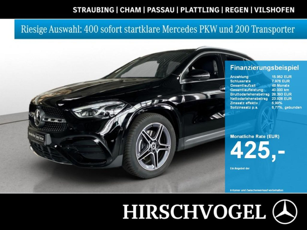 Mercedes-Benz GLA
