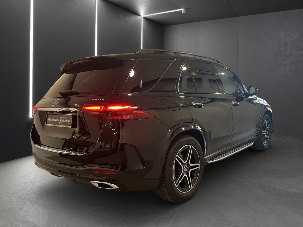 Mercedes-Benz GLE – Bild 5