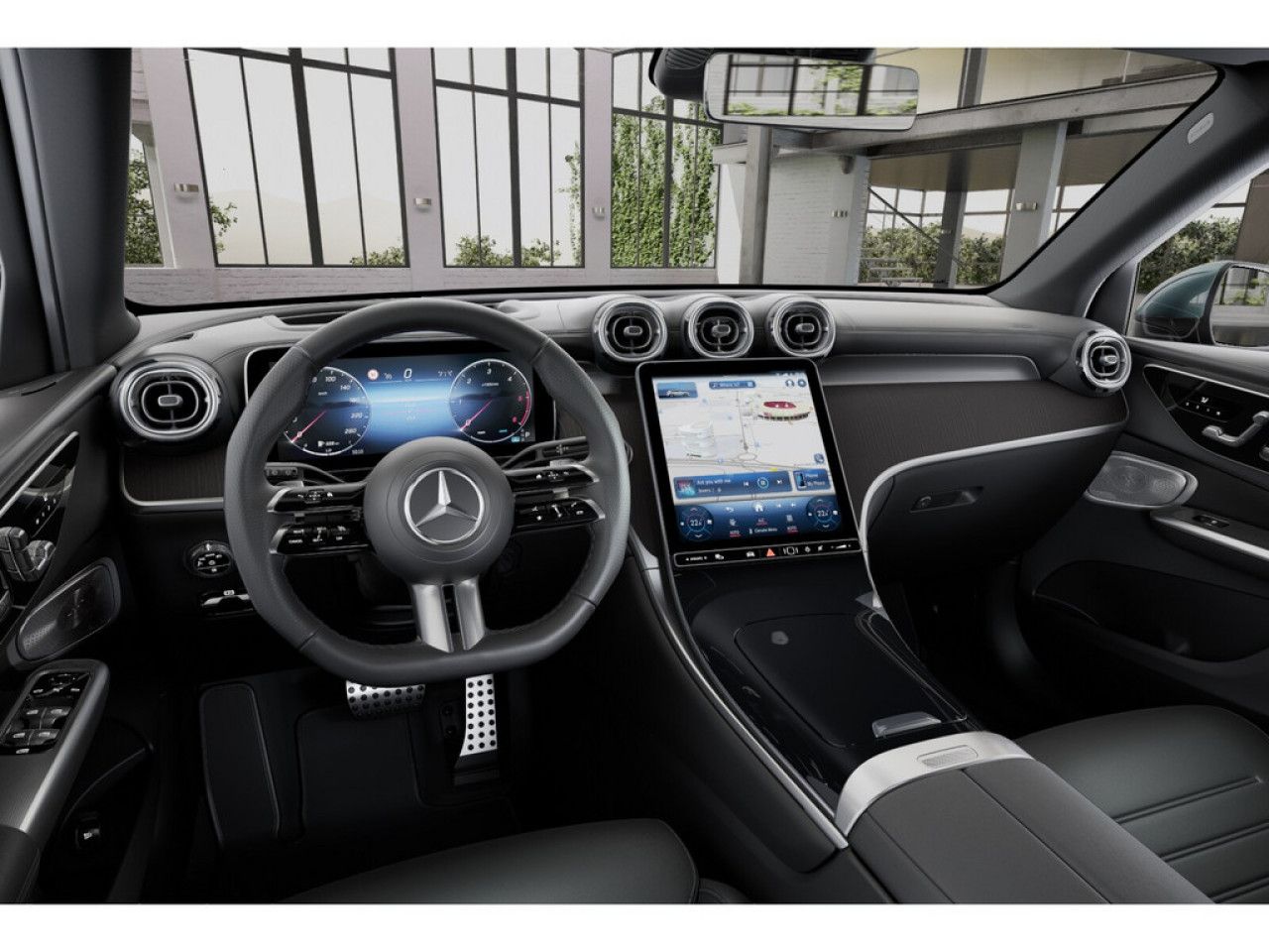 Mercedes-Benz GLC – Bild 2