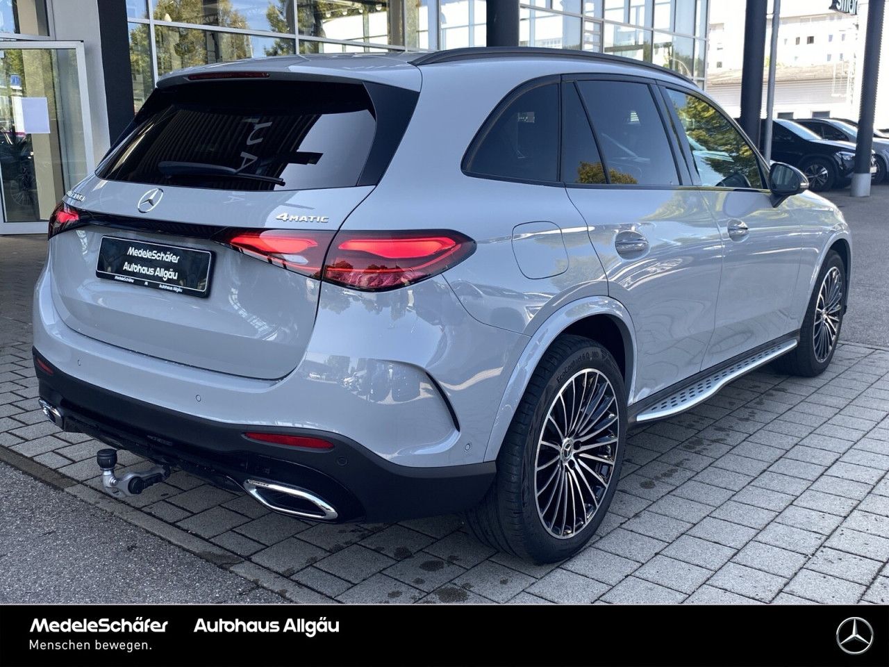 Mercedes-Benz GLC – Bild 7