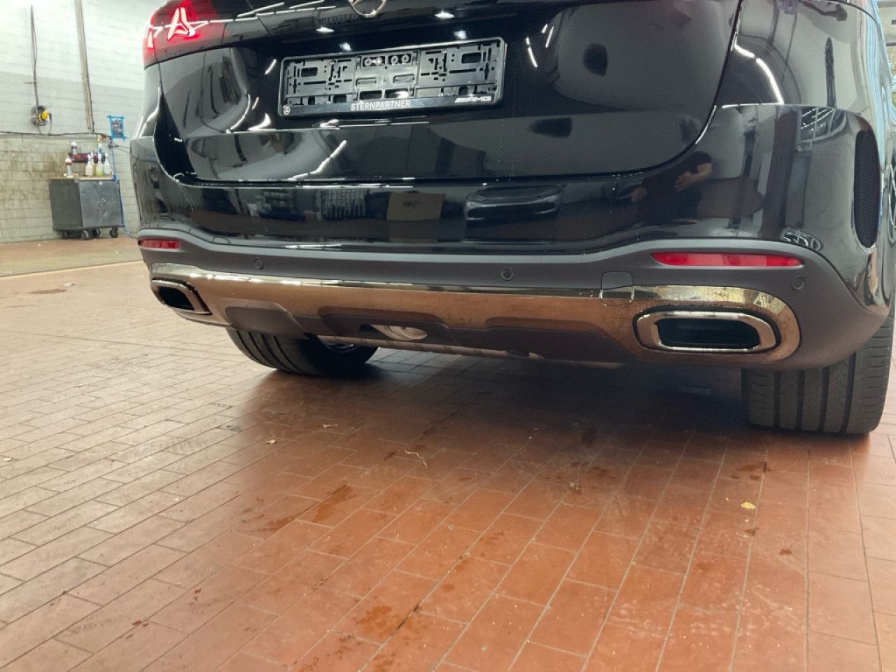Mercedes-Benz GLE – Bild 11