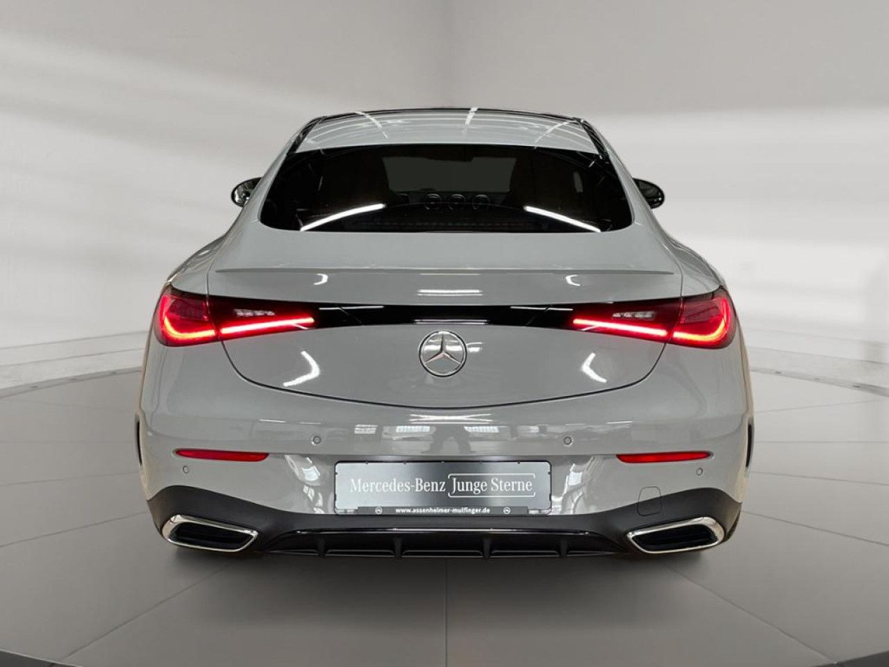 Mercedes-Benz CLE – Bild 4