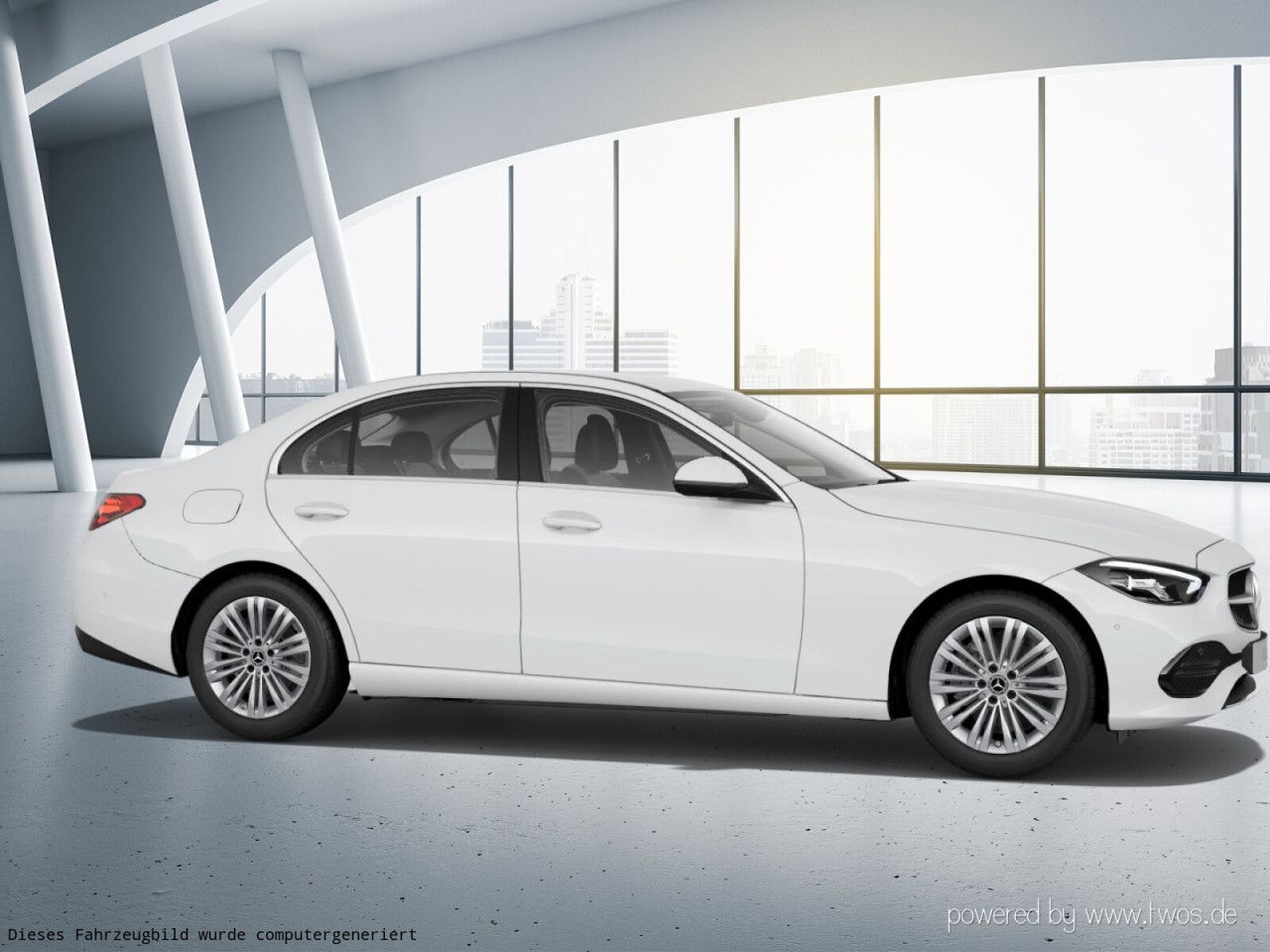 Mercedes-Benz C-Klasse – Bild 8
