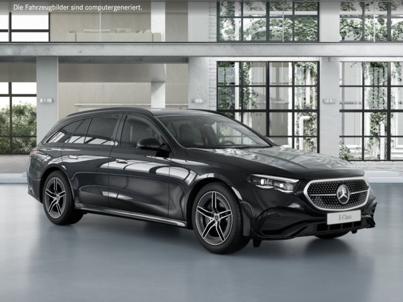 Mercedes-Benz E-Klasse – Bild 15