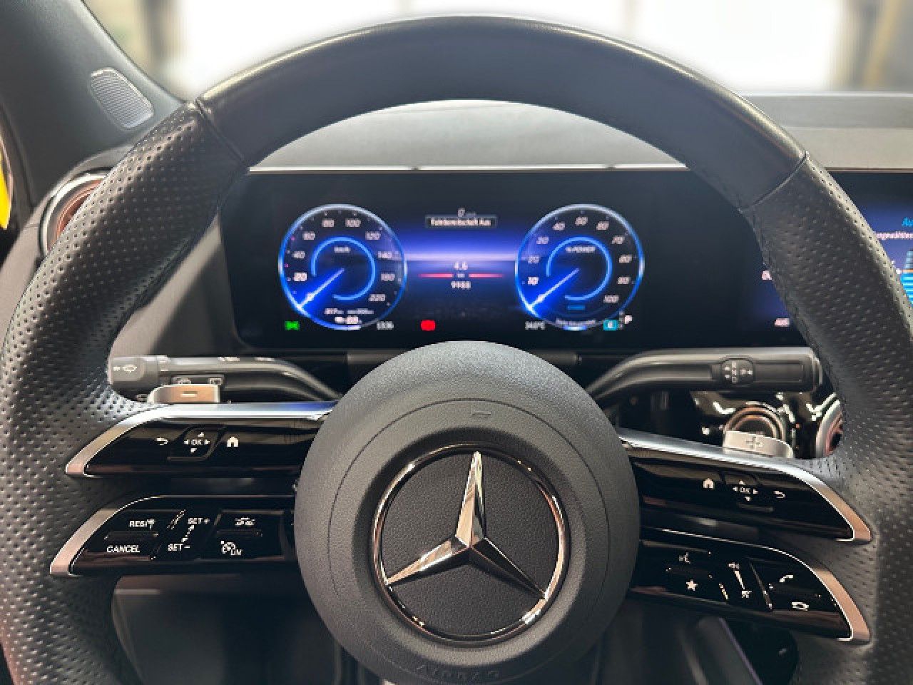 Mercedes-Benz EQA – Bild 9
