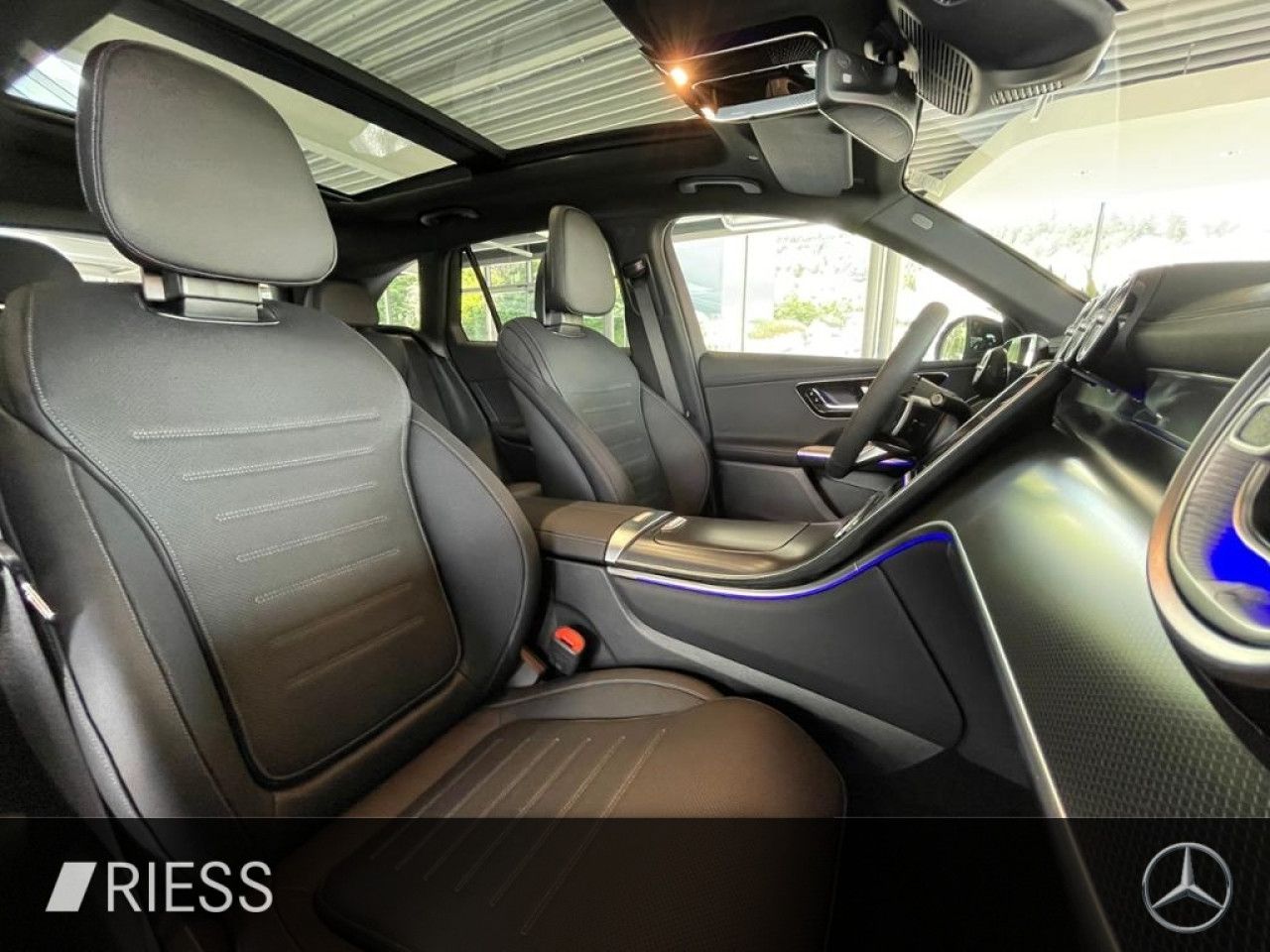 Mercedes-Benz GLC – Bild 9