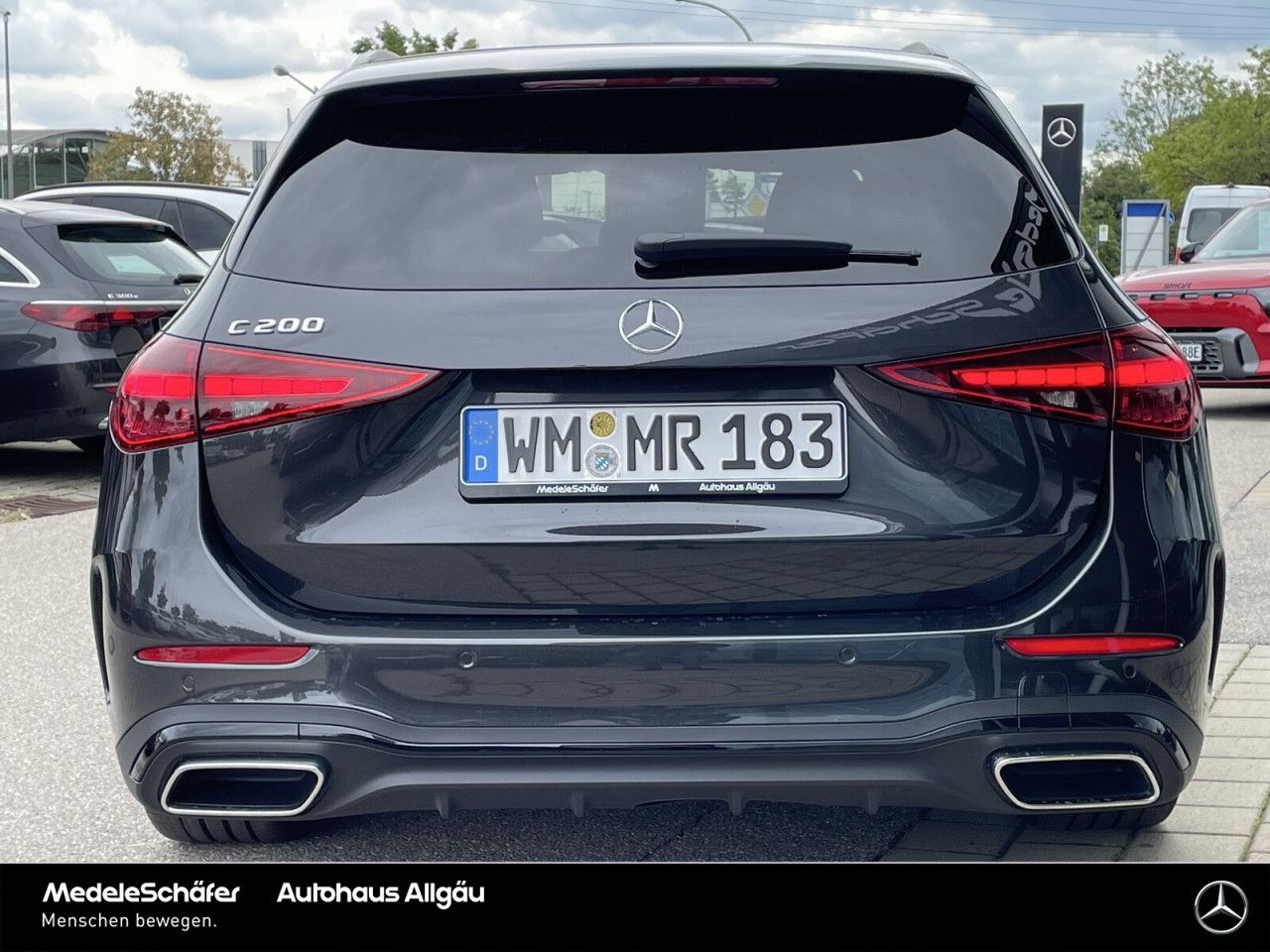 Mercedes-Benz C-Klasse – Bild 10