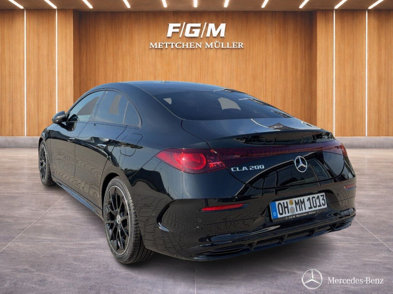Mercedes-Benz CLA – Bild 2