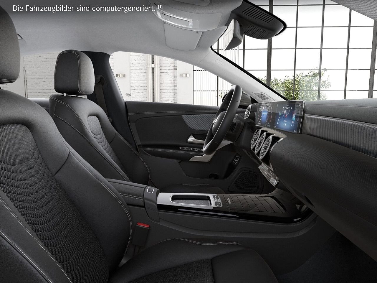 Mercedes-Benz CLA – Bild 21