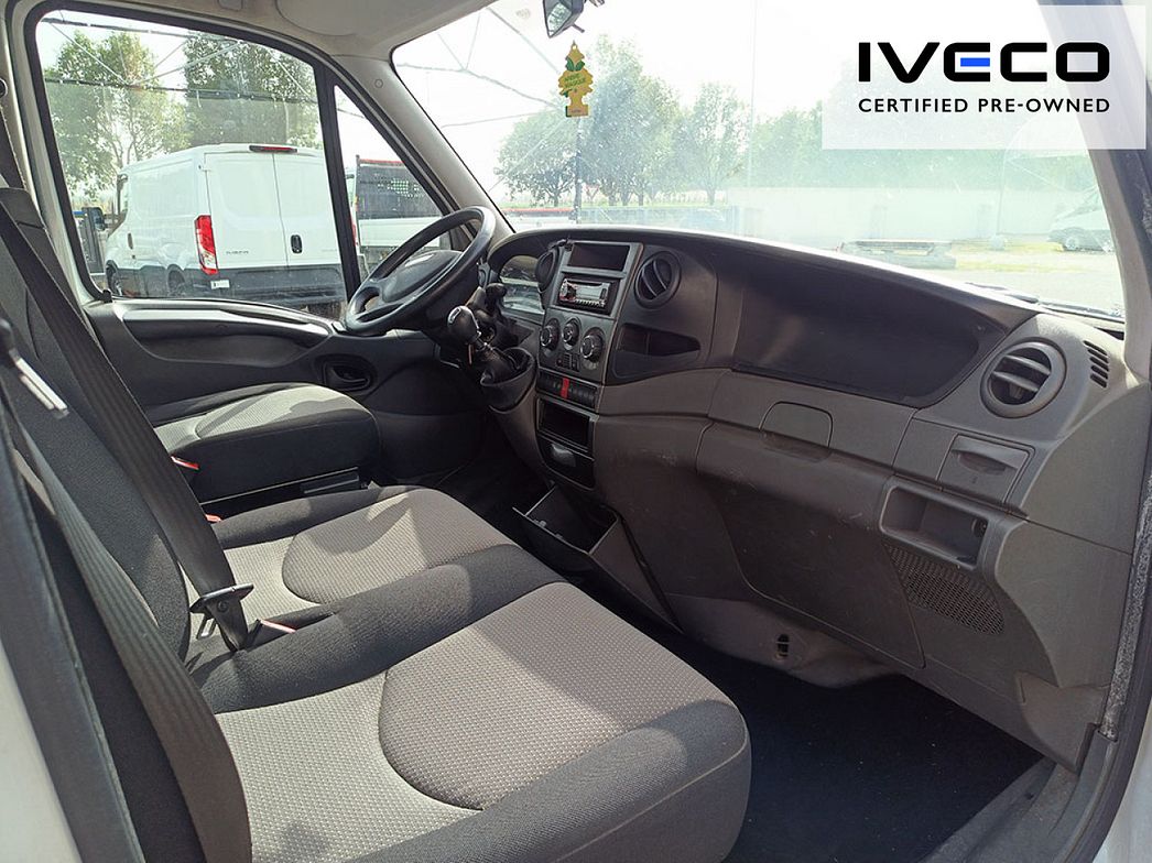 IVECO | IVECO DAILY 35S15/P CASSONE FISSO