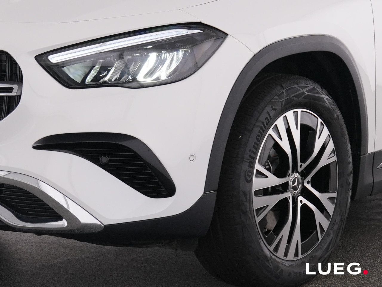 Mercedes-Benz GLA – Bild 8