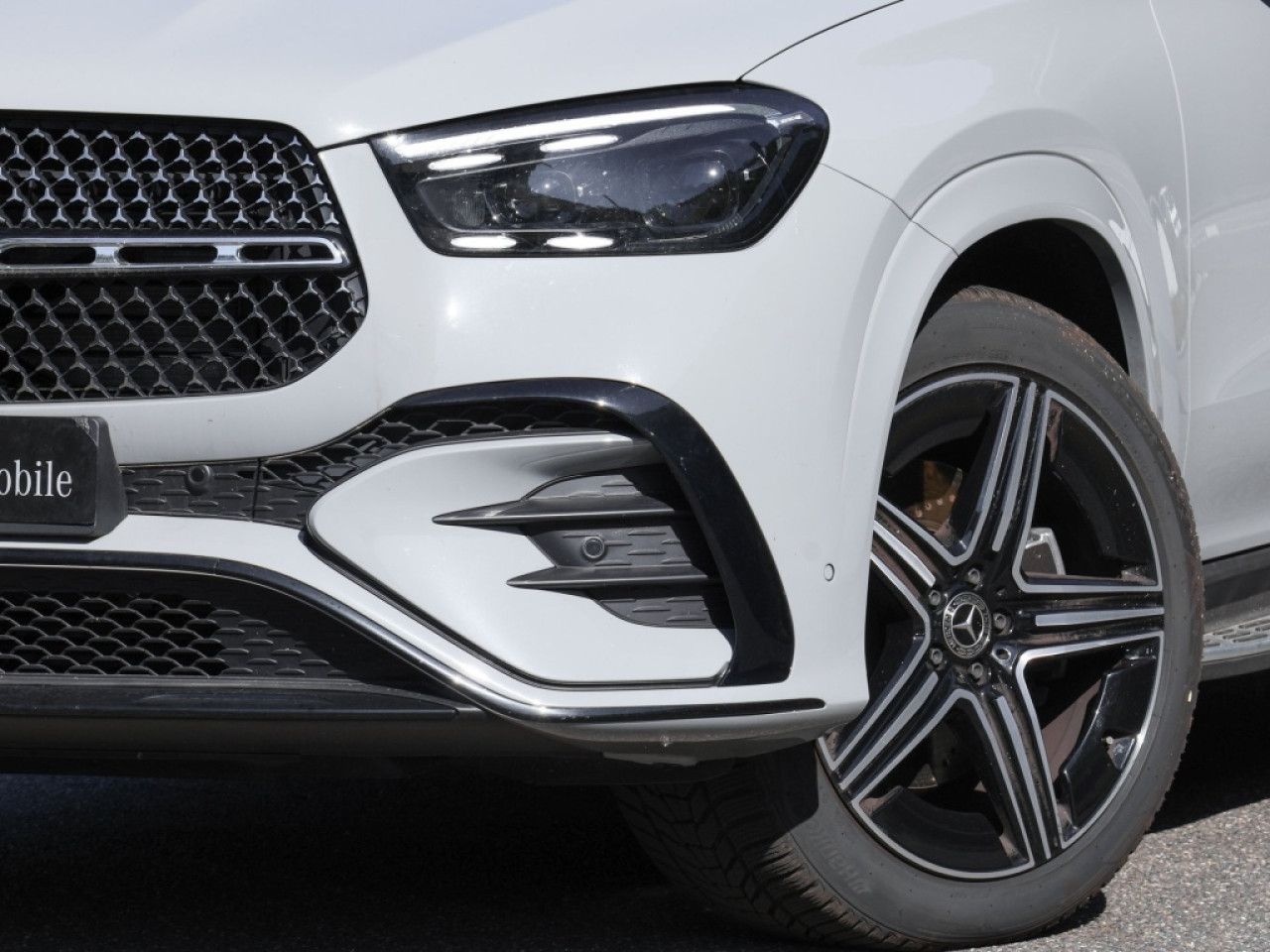 Mercedes-Benz GLE – Bild 5