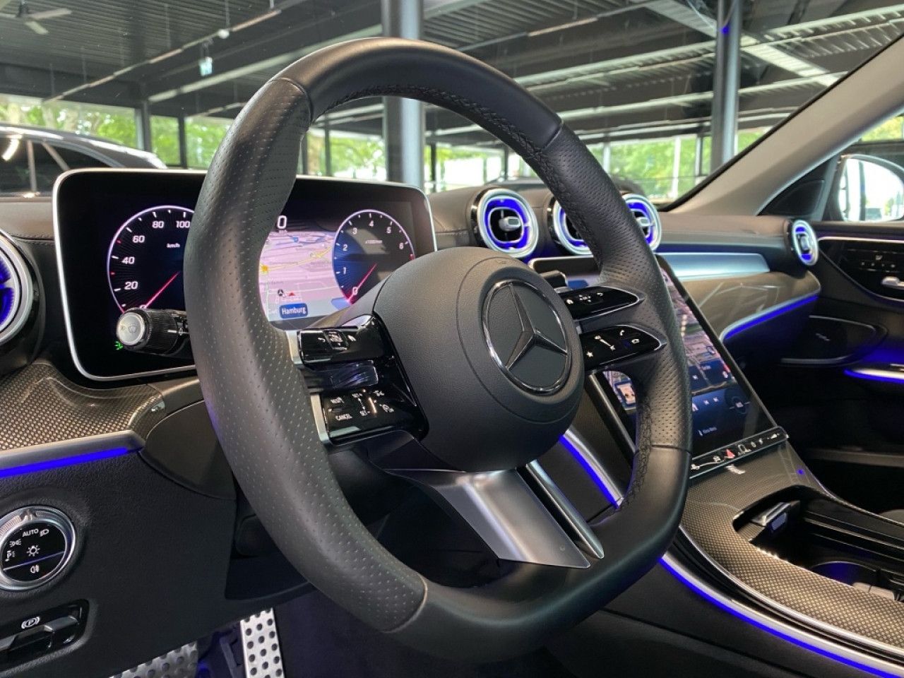 Mercedes-Benz C-Klasse – Bild 18