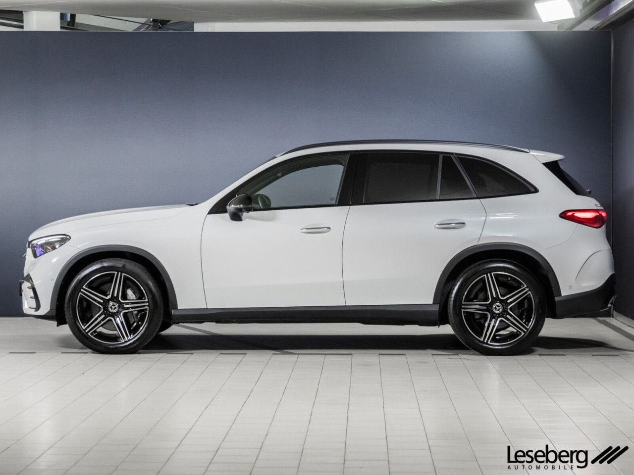 Mercedes-Benz GLC – Bild 3