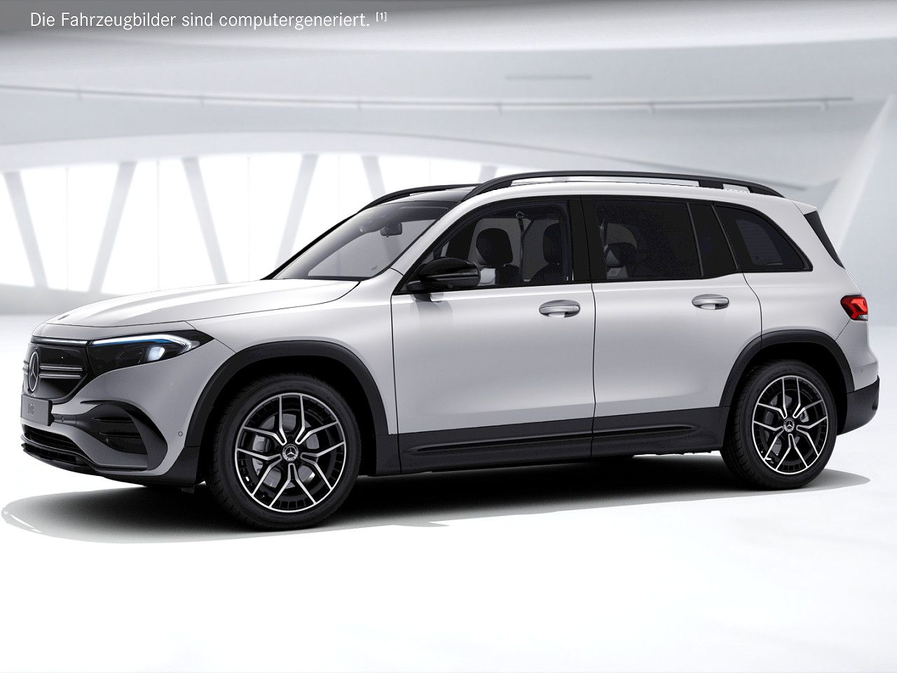 Mercedes-Benz EQB – Bild 23