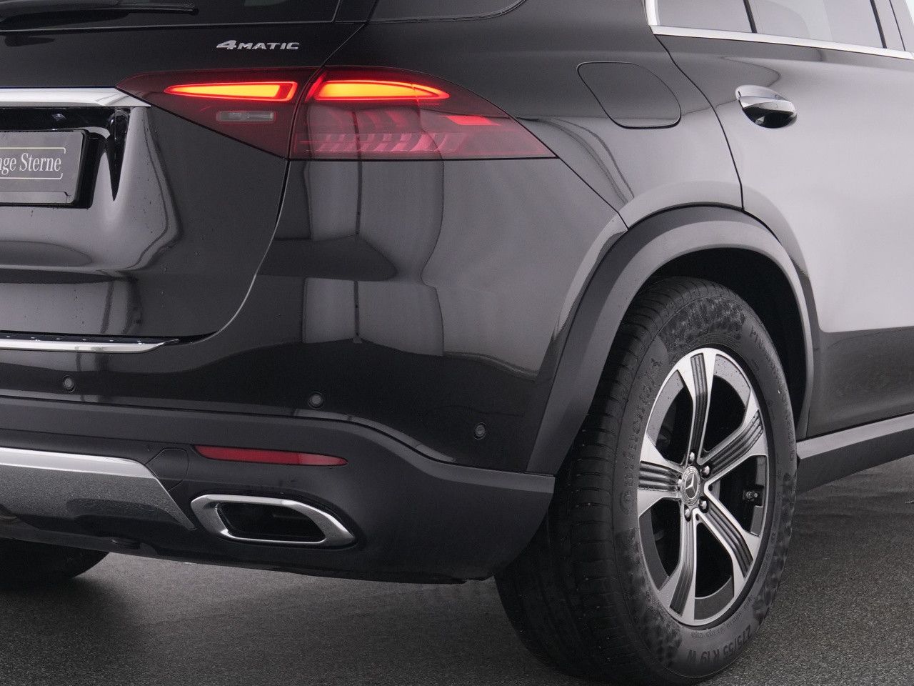 Mercedes-Benz GLE – Bild 9