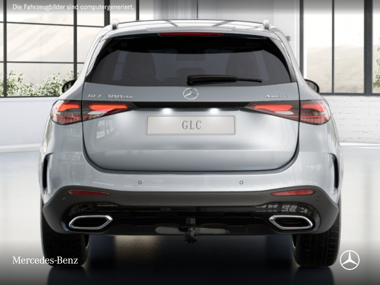 Mercedes-Benz GLC – Bild 6