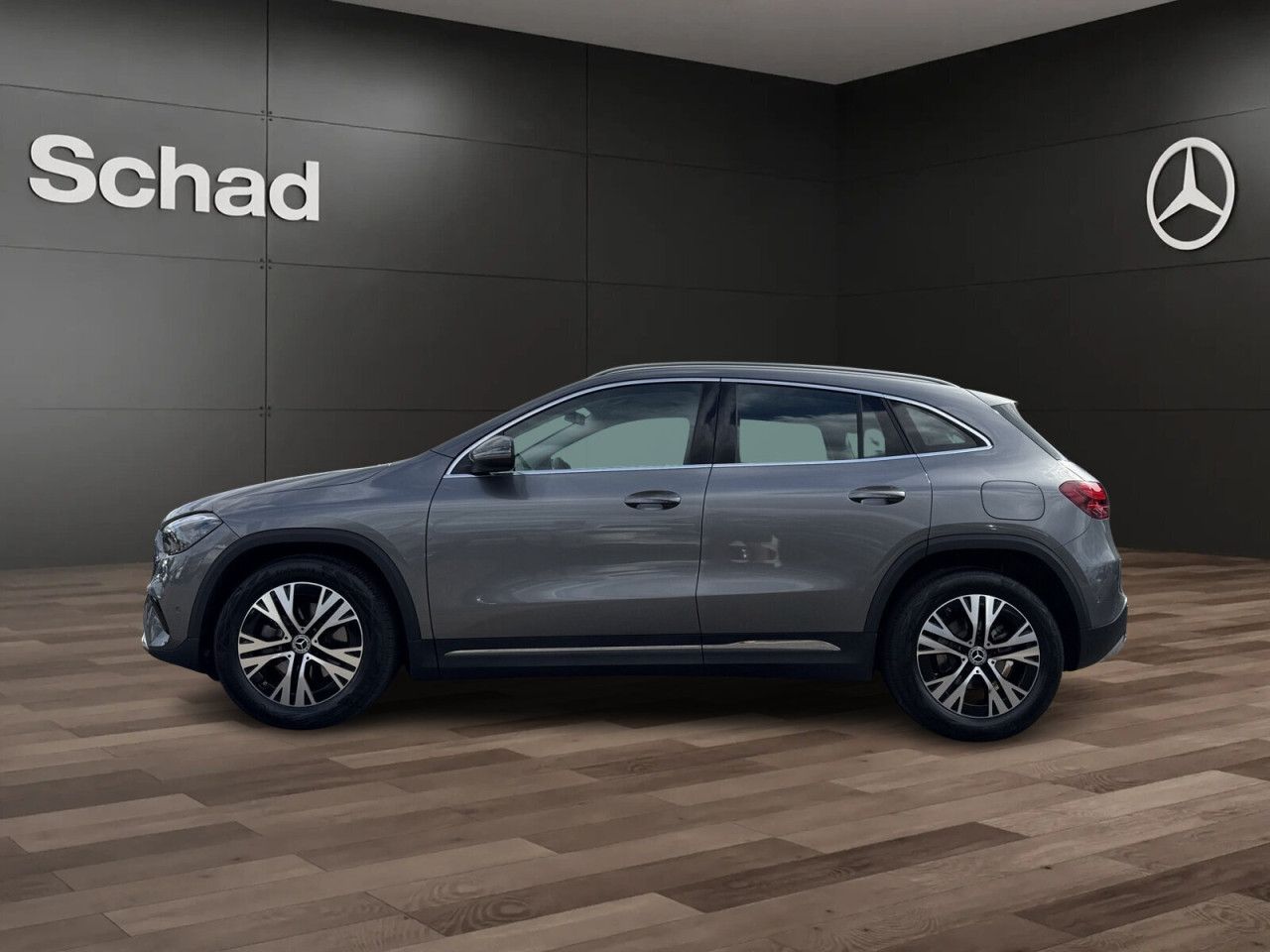 Mercedes-Benz GLA – Bild 8