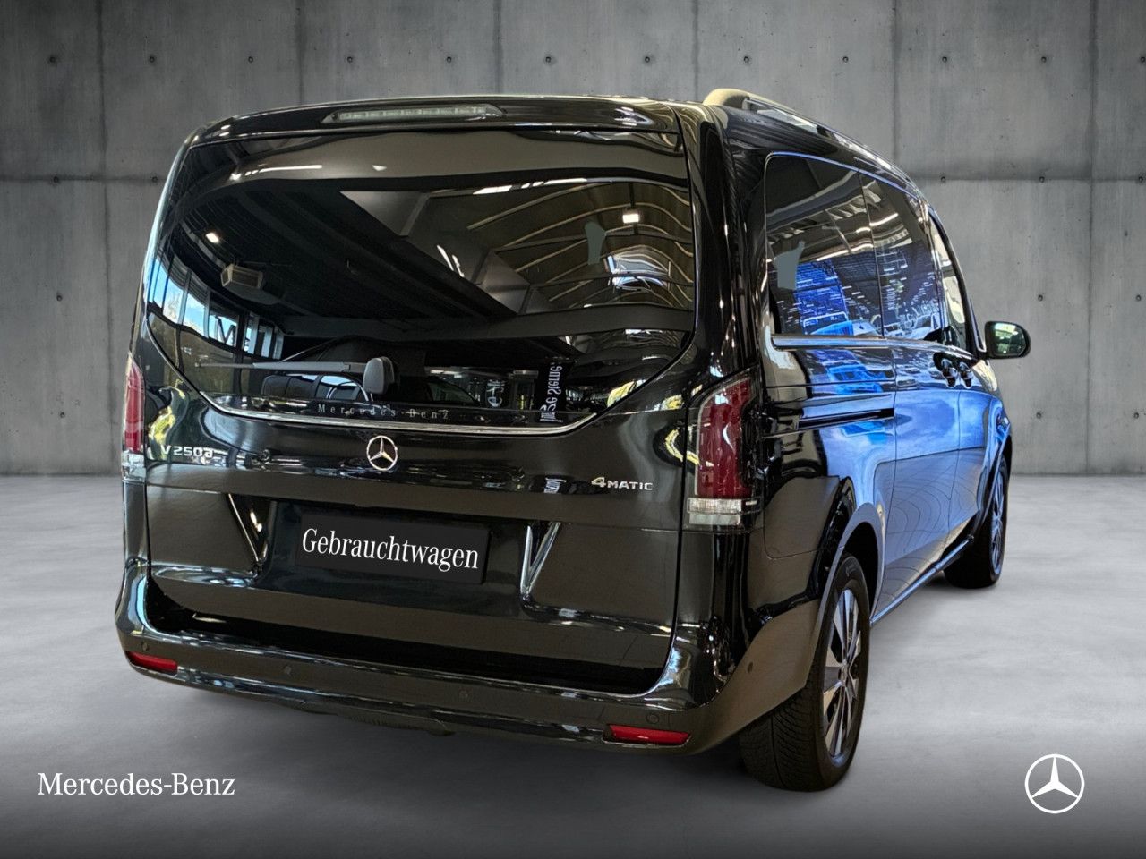Mercedes-Benz V-Klasse – Bild 5