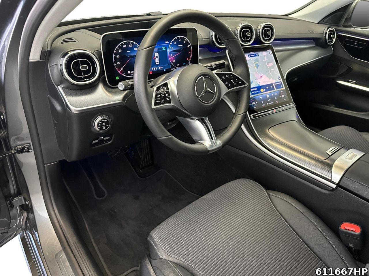 Mercedes-Benz C-Klasse – Bild 12