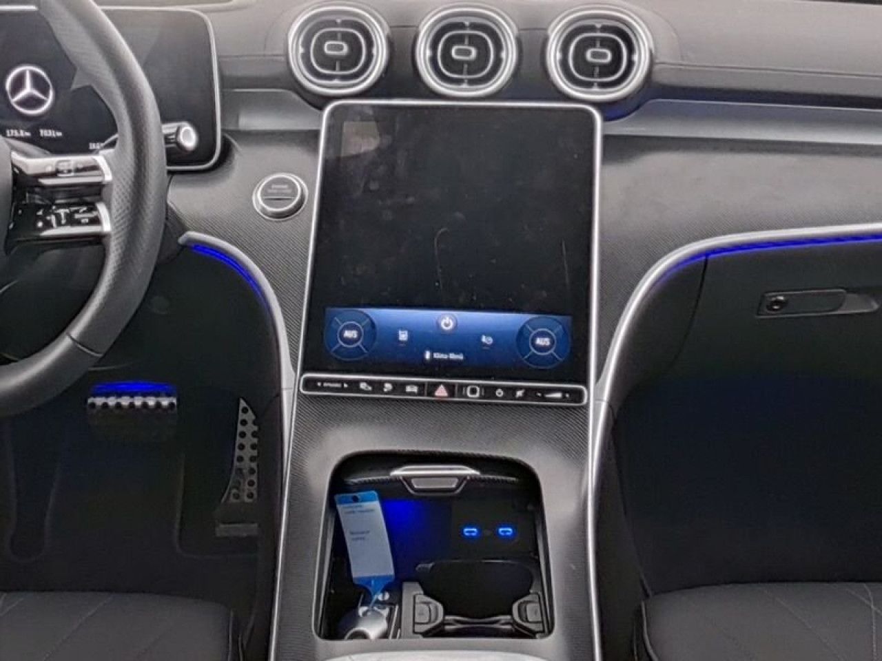Mercedes-Benz C-Klasse – Bild 4