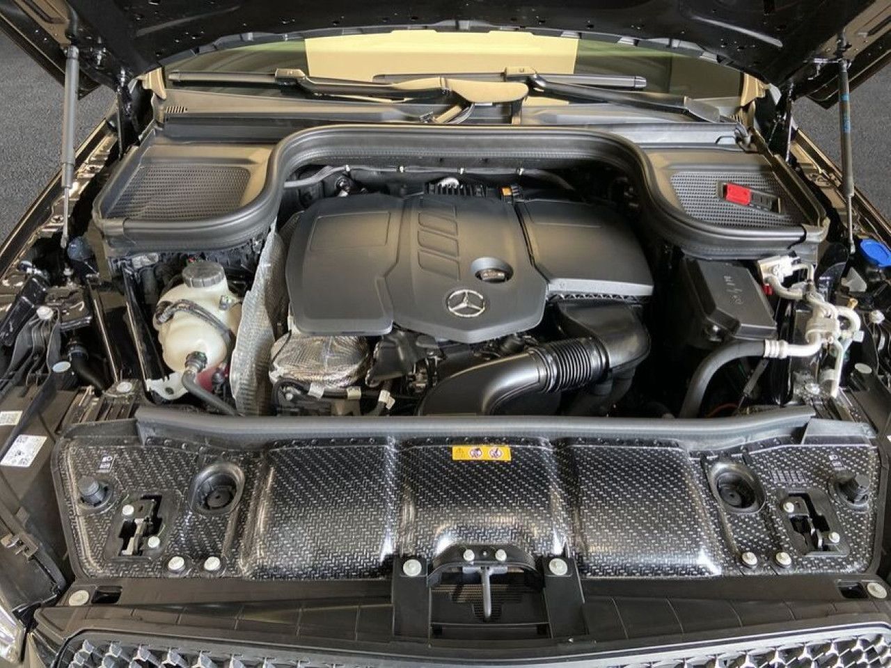Mercedes-Benz GLE – Bild 9