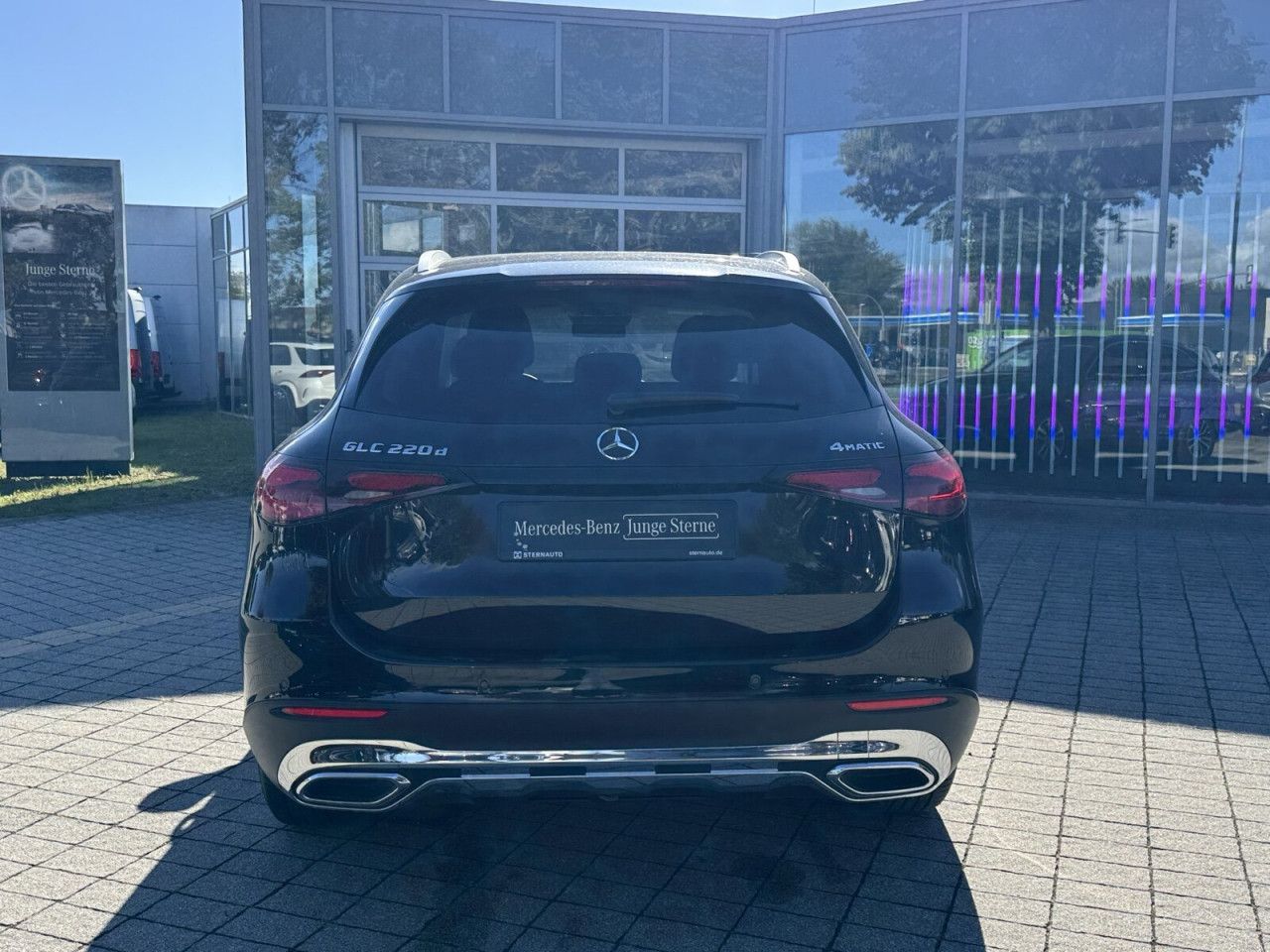 Mercedes-Benz GLC – Bild 5
