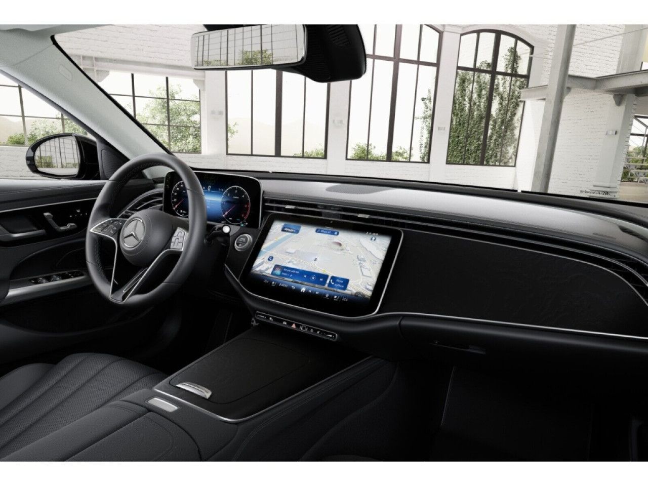 Mercedes-Benz E-Klasse – Bild 8
