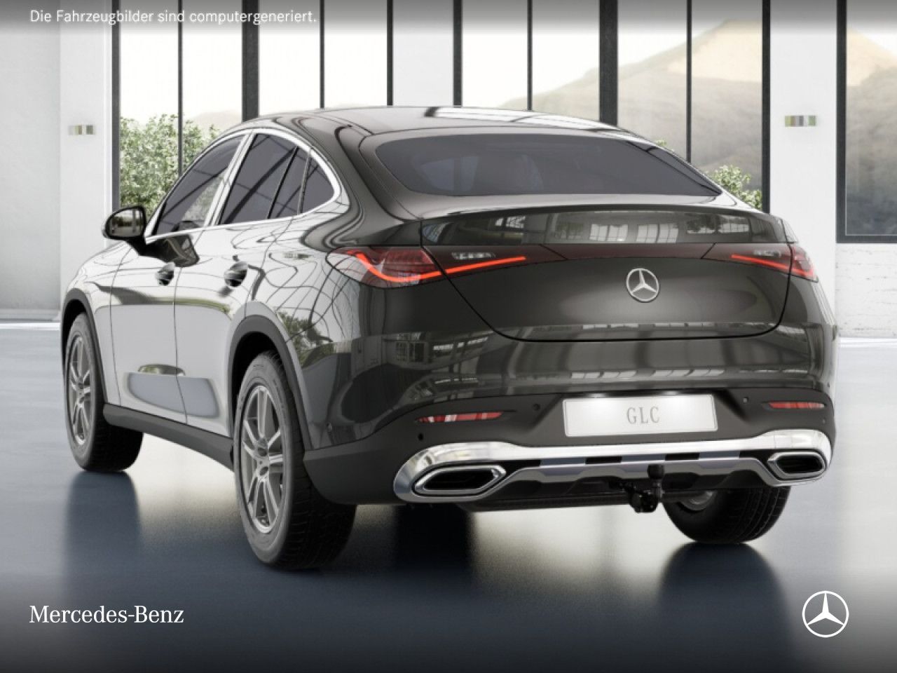 Mercedes-Benz GLC – Bild 17