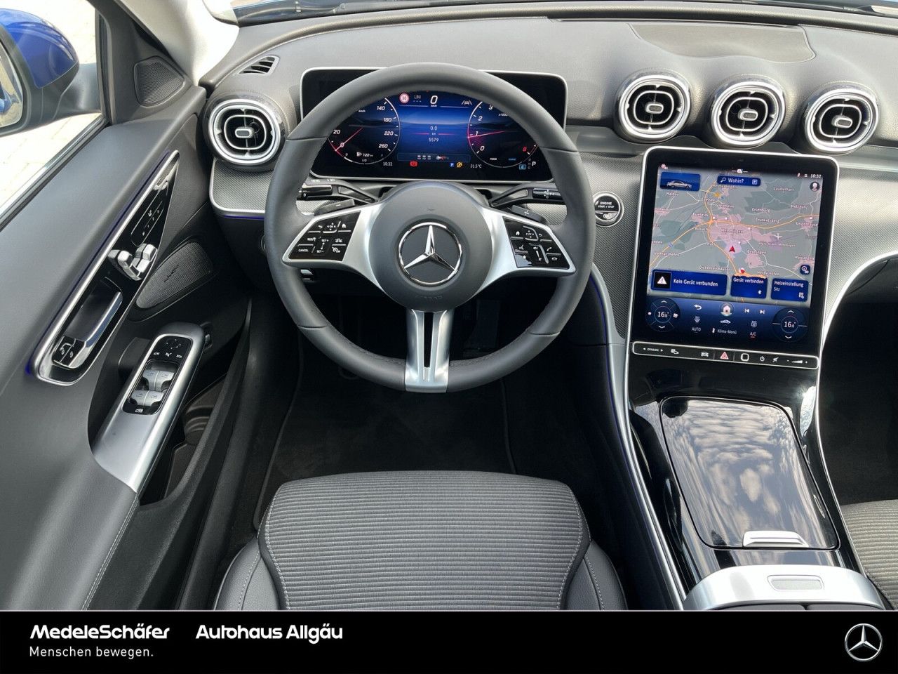 Mercedes-Benz C-Klasse – Bild 12