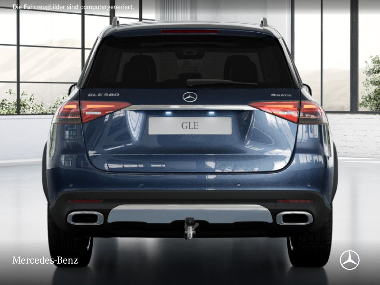 Mercedes-Benz GLE – Bild 6