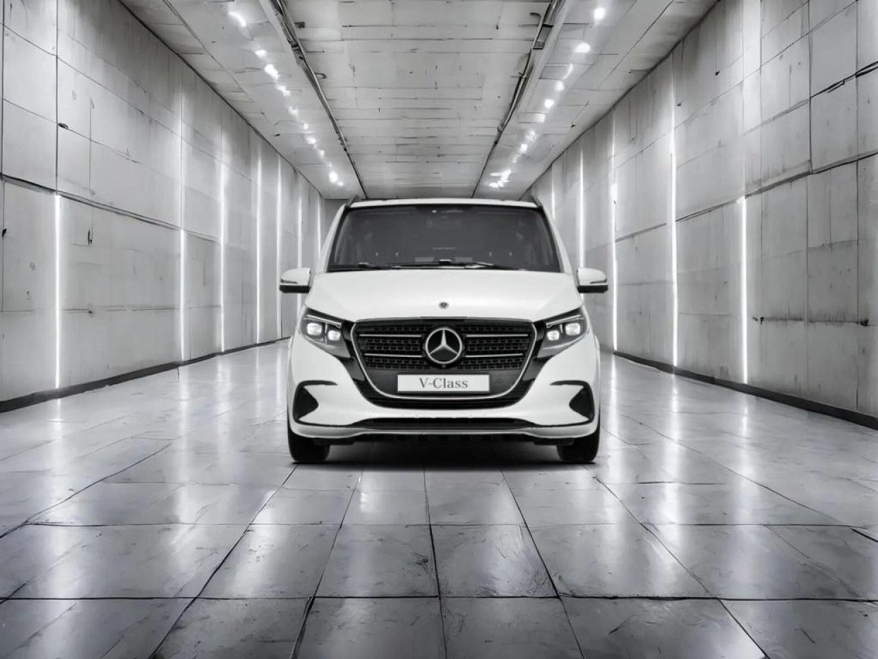 Mercedes-Benz V-Klasse – Bild 2
