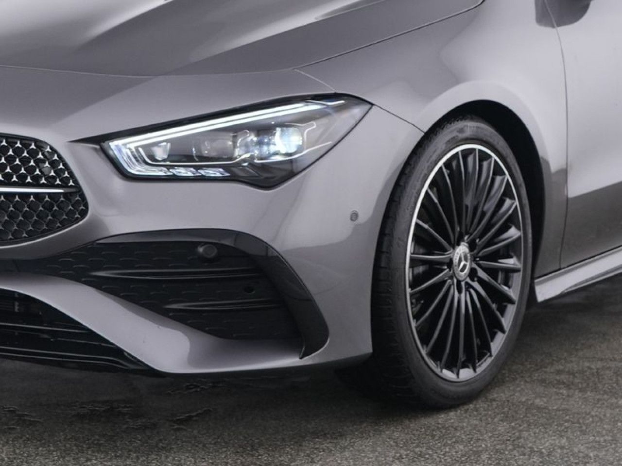 Mercedes-Benz CLA – Bild 2