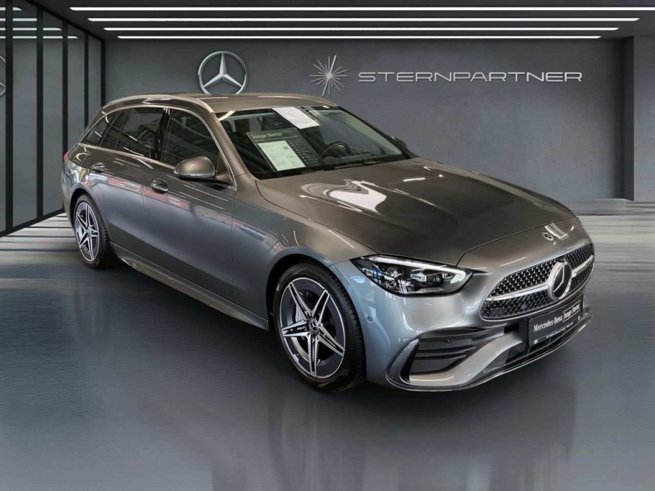 Mercedes-Benz C-Klasse – Bild 20