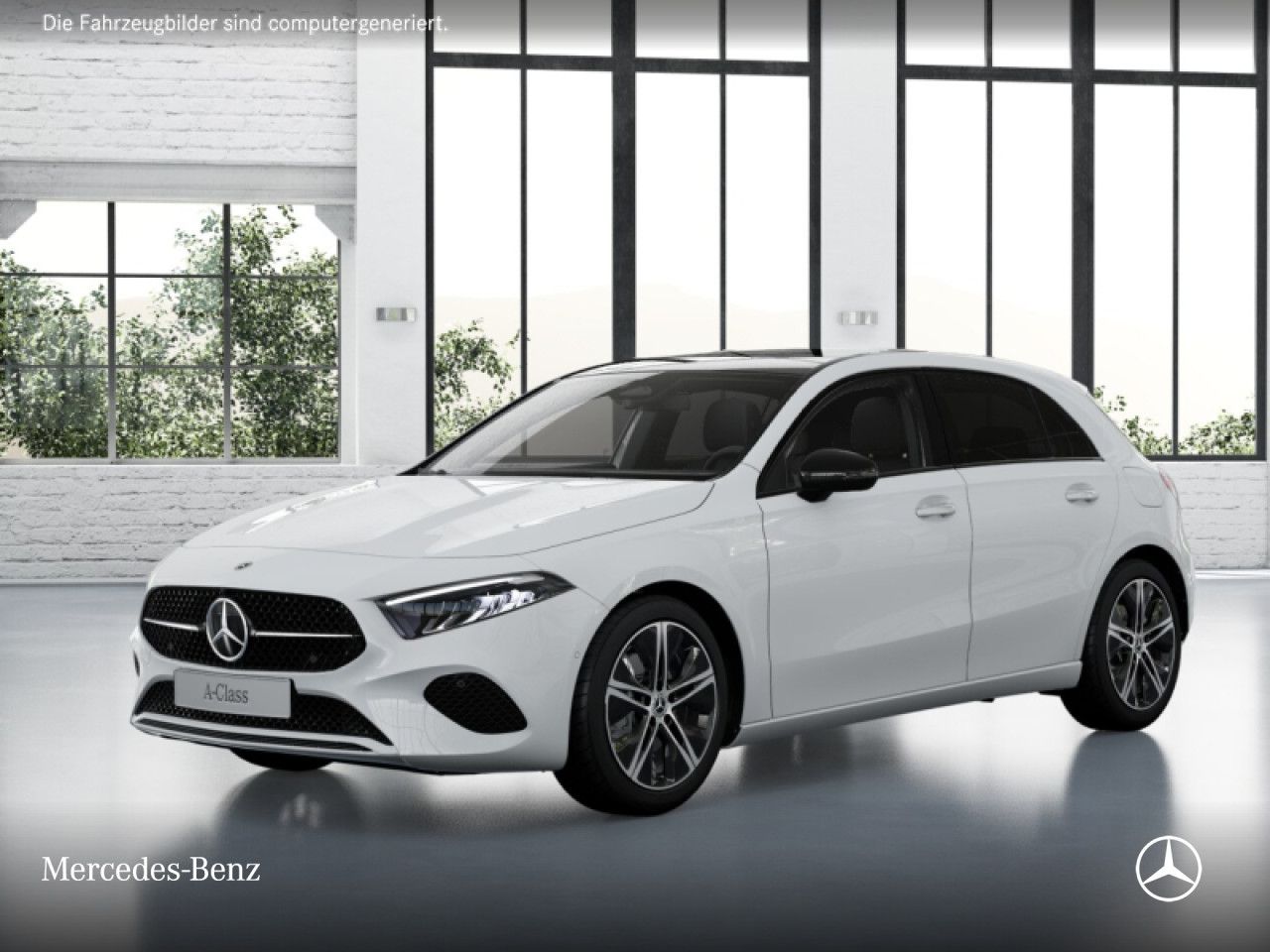 Mercedes-Benz A-Klasse – Bild 11