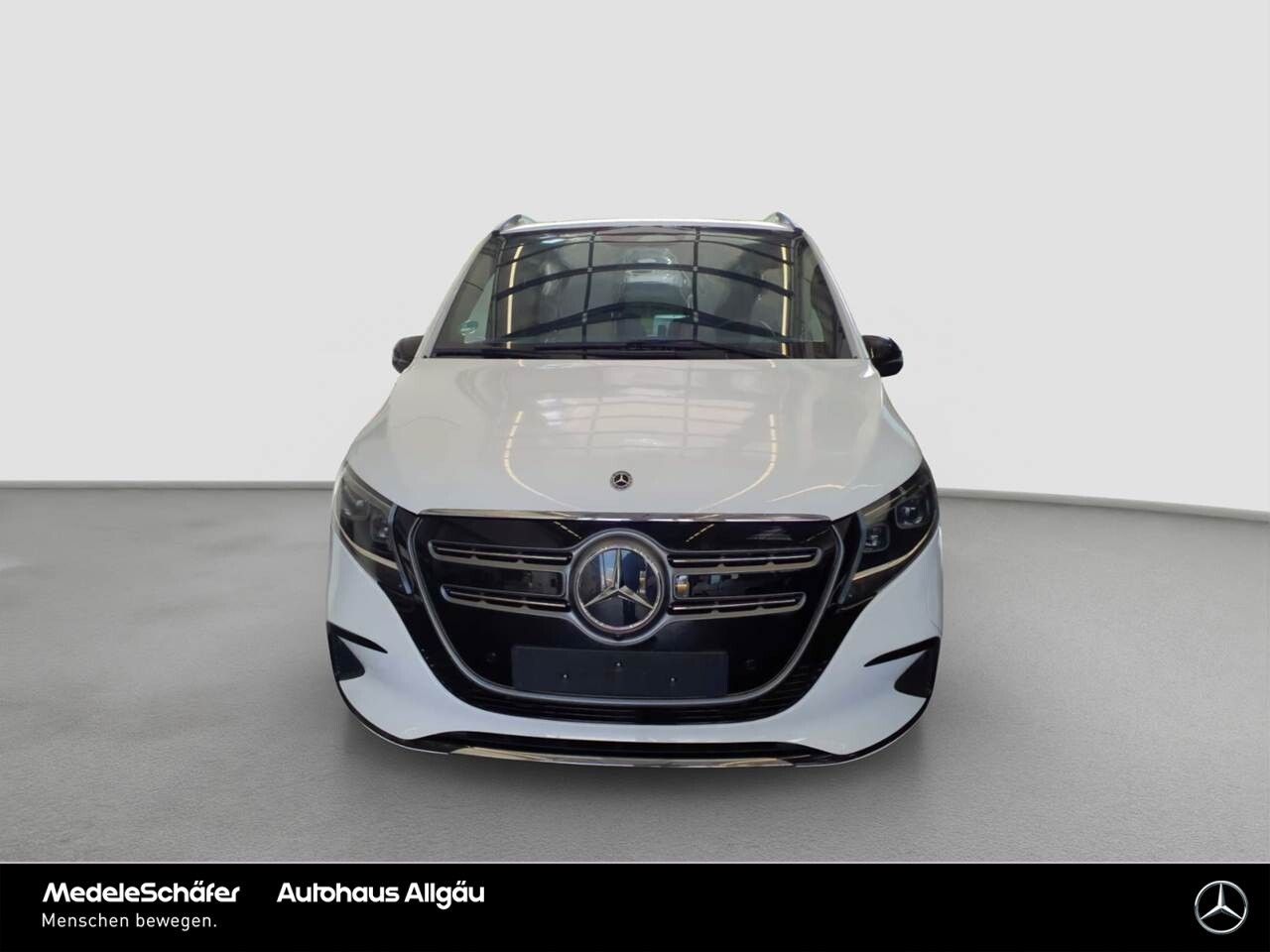Mercedes-Benz EQV – Bild 2
